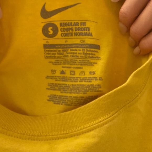 Nike crop top - Picture 4 of 4